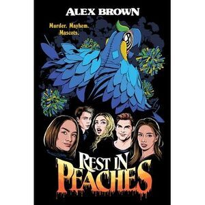 Rest in Peaches -- Alex Brown